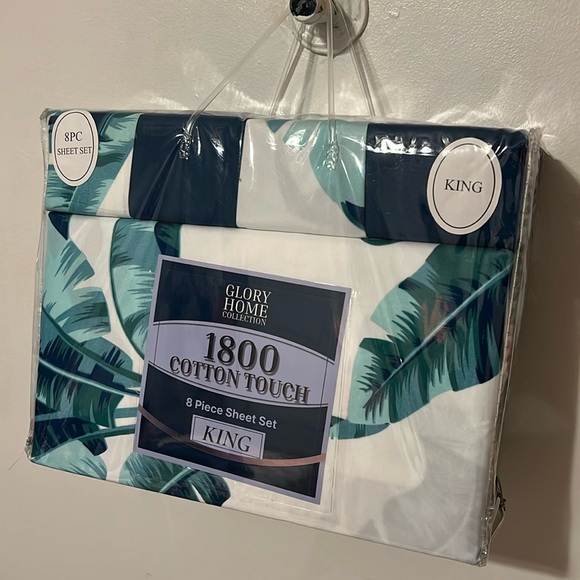 Glory home collection 1800 cotton touch - Picture 1 of 1